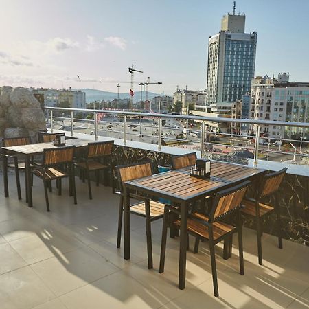 אפרטהוטל איסטמבול Royal Pera Taksim מראה חיצוני תמונה