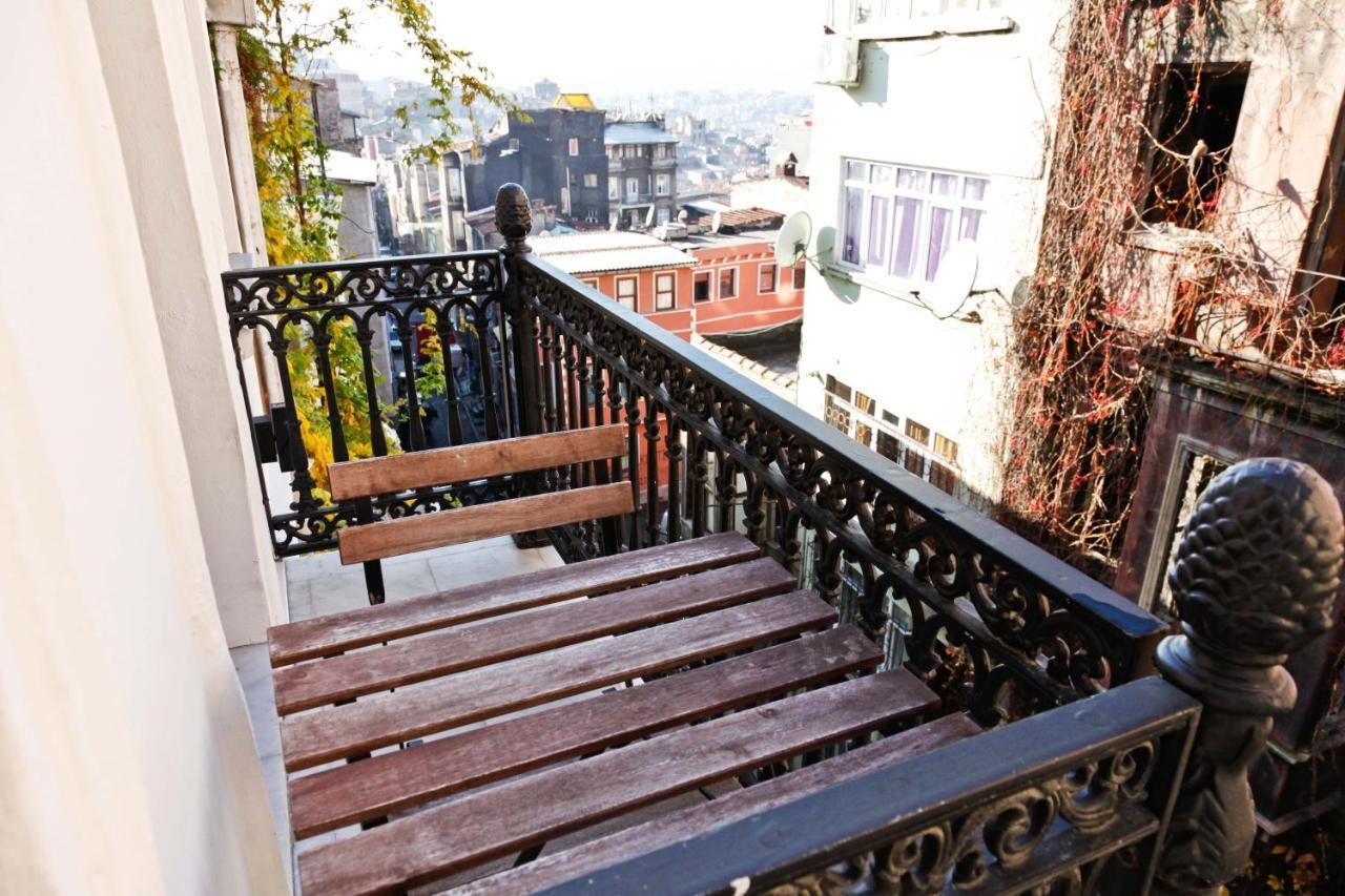 אפרטהוטל איסטמבול Royal Pera Taksim מראה חיצוני תמונה