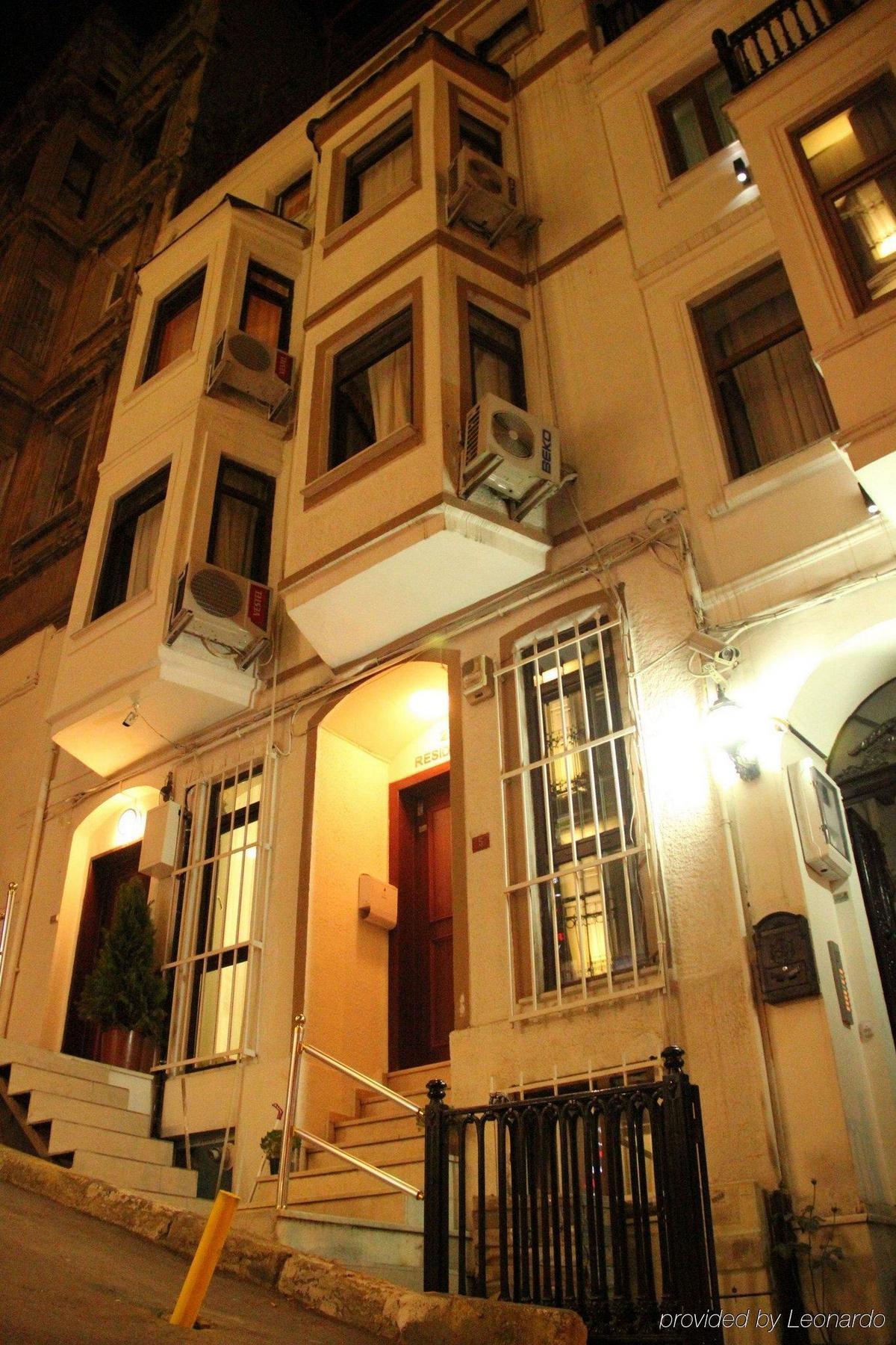 אפרטהוטל איסטמבול Royal Pera Taksim חדר תמונה